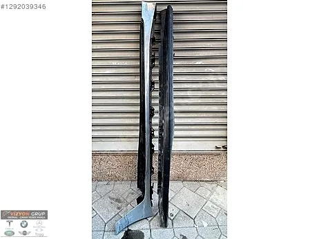 BMW 4 Serisi Marşpiyel Sacı çıkma parça - VİZYON GRUP ORJİNAL ÇIKMA YEDEK PARÇA İstanbul