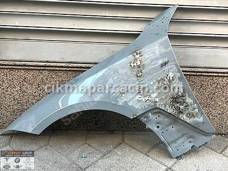 BMW 4 Serisi Çamurluk (Ön) çıkma parça