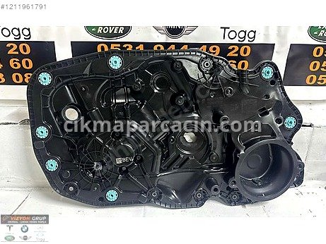 BMW 4 Serisi Kapı Döşemesi çıkma parça