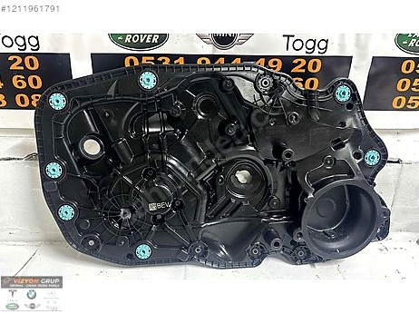 BMW 4 Serisi Kapı (Ön Sol) çıkma parça