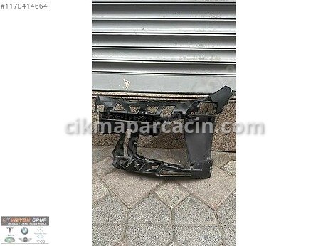 BMW 4 Serisi Tampon Braketi çıkma parça