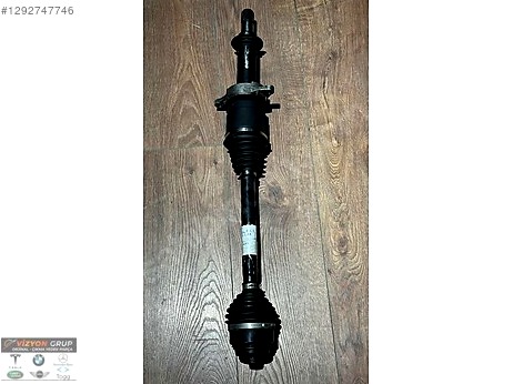 BMW 4 Serisi Aks çıkma parça