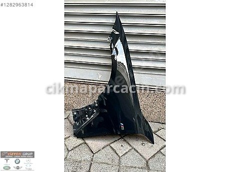 BMW 4 Serisi Çamurluk (Ön) çıkma parça