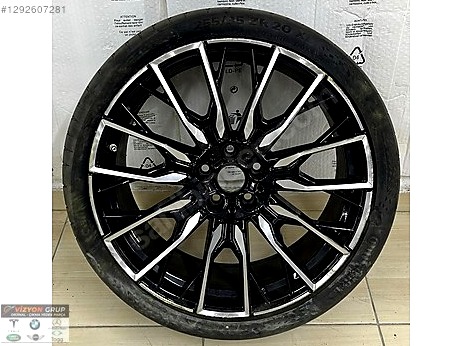 BMW 4 Serisi Jant çıkma parça