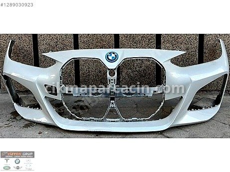 BMW 4 Serisi Ön Tampon çıkma parça
