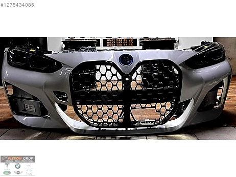 BMW 4 Serisi Sağ Ön Far çıkma parça