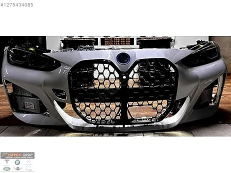 BMW 4 Serisi Sağ Ön Far çıkma parça - VİZYON GRUP ORJİNAL ÇIKMA YEDEK PARÇA İstanbul