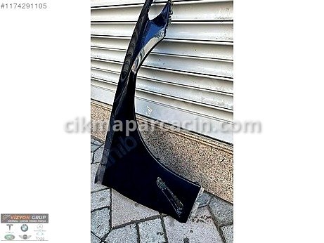 BMW 4 Serisi Çamurluk (Ön) çıkma parça