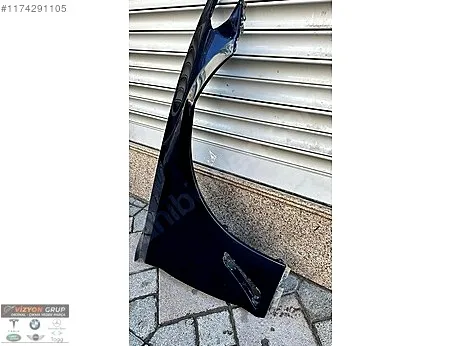 BMW 4 Serisi Çamurluk (Ön) çıkma parça - VİZYON GRUP ORJİNAL ÇIKMA YEDEK PARÇA İstanbul