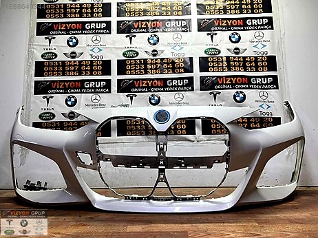 BMW 4 Serisi Ön Tampon çıkma parça