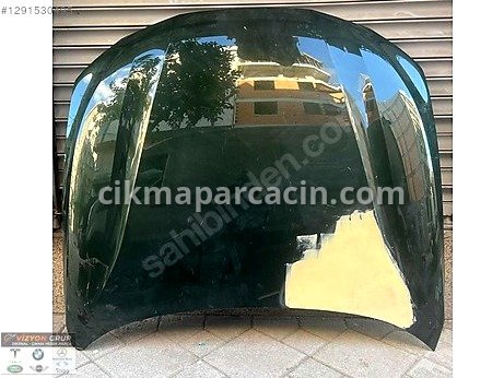 BMW 4 Serisi Kaput çıkma parça