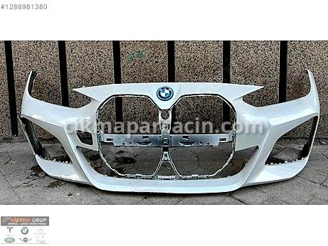 BMW 4 Serisi Ön Tampon çıkma parça