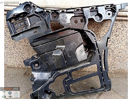 BMW 4 Serisi Tampon Braketi çıkma parça