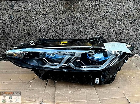 BMW 4 Serisi Sol Ön Far çıkma parça
