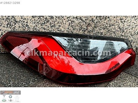 BMW 4 Serisi Sol Arka Stop çıkma parça