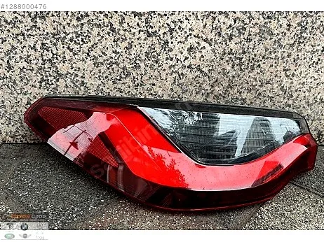 BMW 4 Serisi Sol Arka Stop çıkma parça - VİZYON GRUP ORJİNAL ÇIKMA YEDEK PARÇA İstanbul