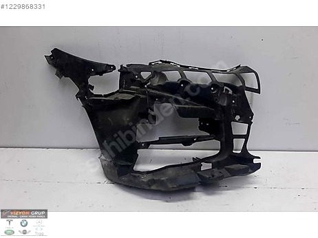 BMW 4 Serisi Tampon Braketi çıkma parça