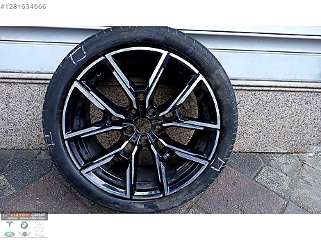 BMW 4 Serisi Jant çıkma parça