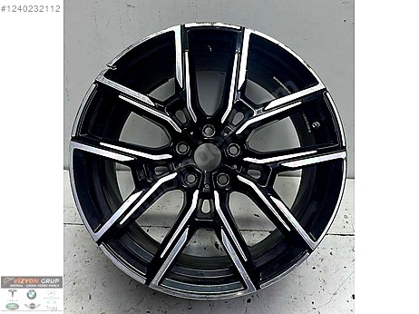 BMW 4 Serisi Jant çıkma parça