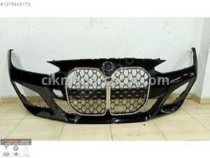 BMW 4 SERİ G26 MSP ÖN TAMPON ORJ ÇIKMA 8078573 (2. Adet)