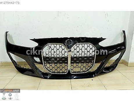 BMW 4 Serisi Ön Tampon çıkma parça