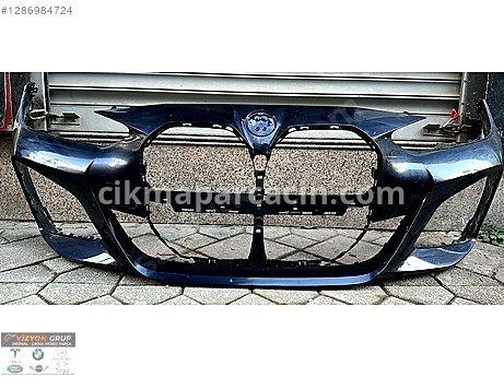 BMW 4 Serisi Ön Tampon çıkma parça