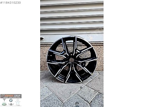 BMW 4 Serisi Jant çıkma parça