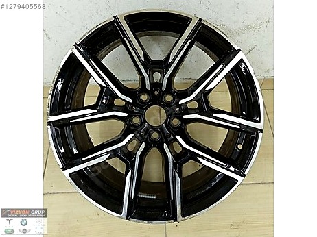 BMW 4 Serisi Jant çıkma parça