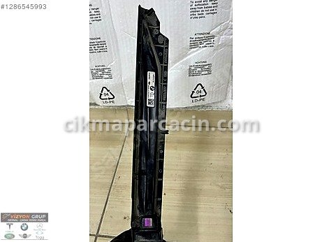 BMW 4 Serisi Marşpiyel Sacı çıkma parça