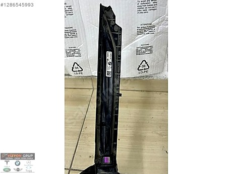 BMW 4 Serisi Marşpiyel Sacı çıkma parça