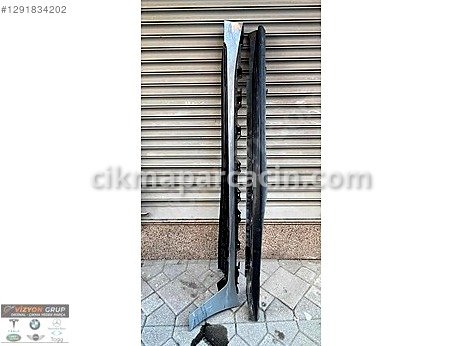 BMW 4 Serisi Marşpiyel Sacı çıkma parça