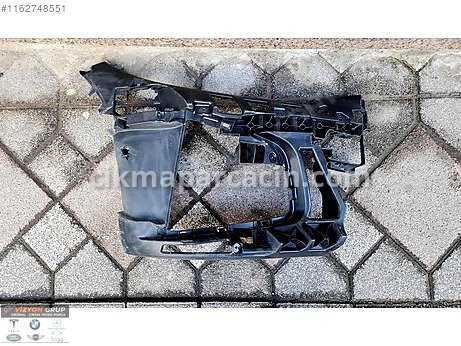 BMW 4 Serisi Tampon Braketi çıkma parça