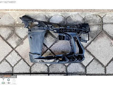 BMW 4 Serisi Tampon Braketi çıkma parça - VİZYON GRUP ORJİNAL ÇIKMA YEDEK PARÇA İstanbul