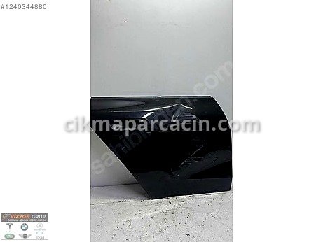 BMW 4 Serisi Kapı (Arka Sağ) çıkma parça