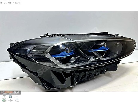 BMW 4 Serisi Sağ Ön Far çıkma parça