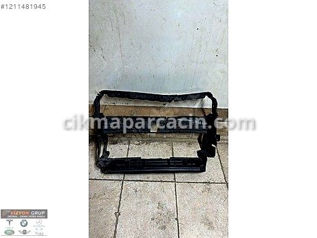 BMW i4 Hava Maskesi çıkma parça