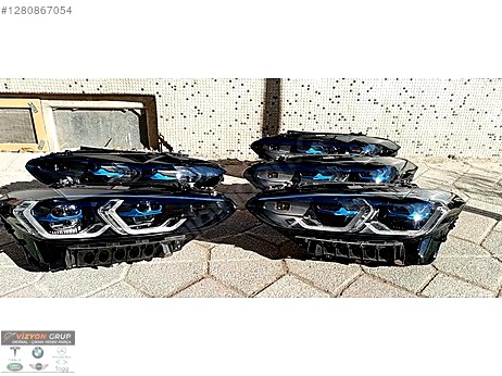 BMW 4 Serisi Sol Ön Far çıkma parça