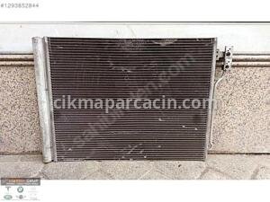 BMW 5.20 F10 F07 LCİ KLİMA RADYATÖRÜ ÇIKMA ORİJİNAL 9350374