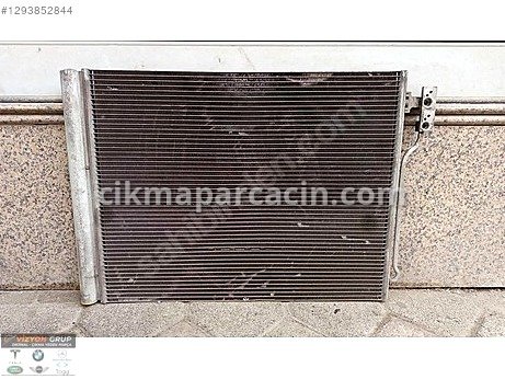 BMW 5 Serisi Klima Radyatörü çıkma parça