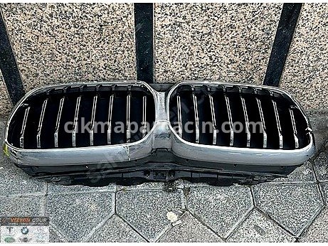 BMW 5 Serisi Panjur çıkma parça