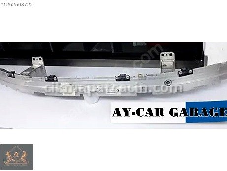 BMW 5 Serisi Ön Tampon Demiri çıkma parça
