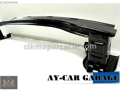 BMW 5 Serisi Tampon Demiri çıkma parça