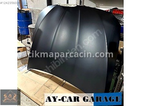 BMW 5 Serisi Kaput çıkma parça