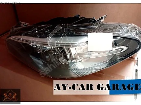 BMW 5 Serisi Sol Ön Far çıkma parça - AY-CAR AUTO YEDEK PARÇA İstanbul