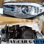 BMW 5 Serisi Sol Ön Far çıkma parça - AY-CAR AUTO YEDEK PARÇA İstanbul