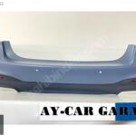BMW 5 Serisi Arka Tampon çıkma parça - AY-CAR AUTO YEDEK PARÇA İstanbul