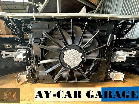 BMW 5 Serisi Ön Tampon çıkma parça