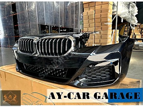 BMW 5 Serisi Ön Tampon çıkma parça