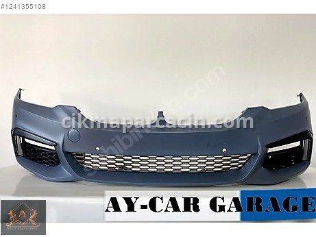 BMW 5 Serisi Ön Tampon çıkma parça