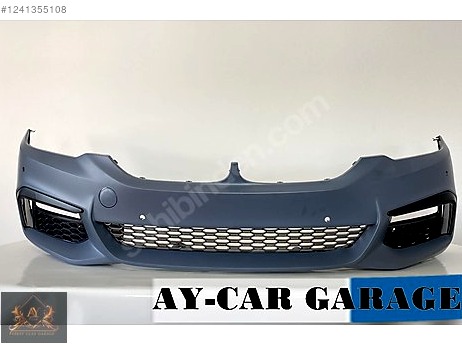 BMW 5 Serisi Ön Tampon çıkma parça